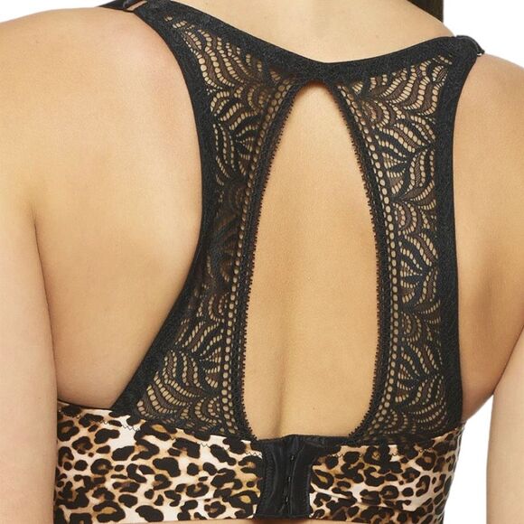 Felina Carolina Seamless Plunge Bra 32C - Picture 2 of 4